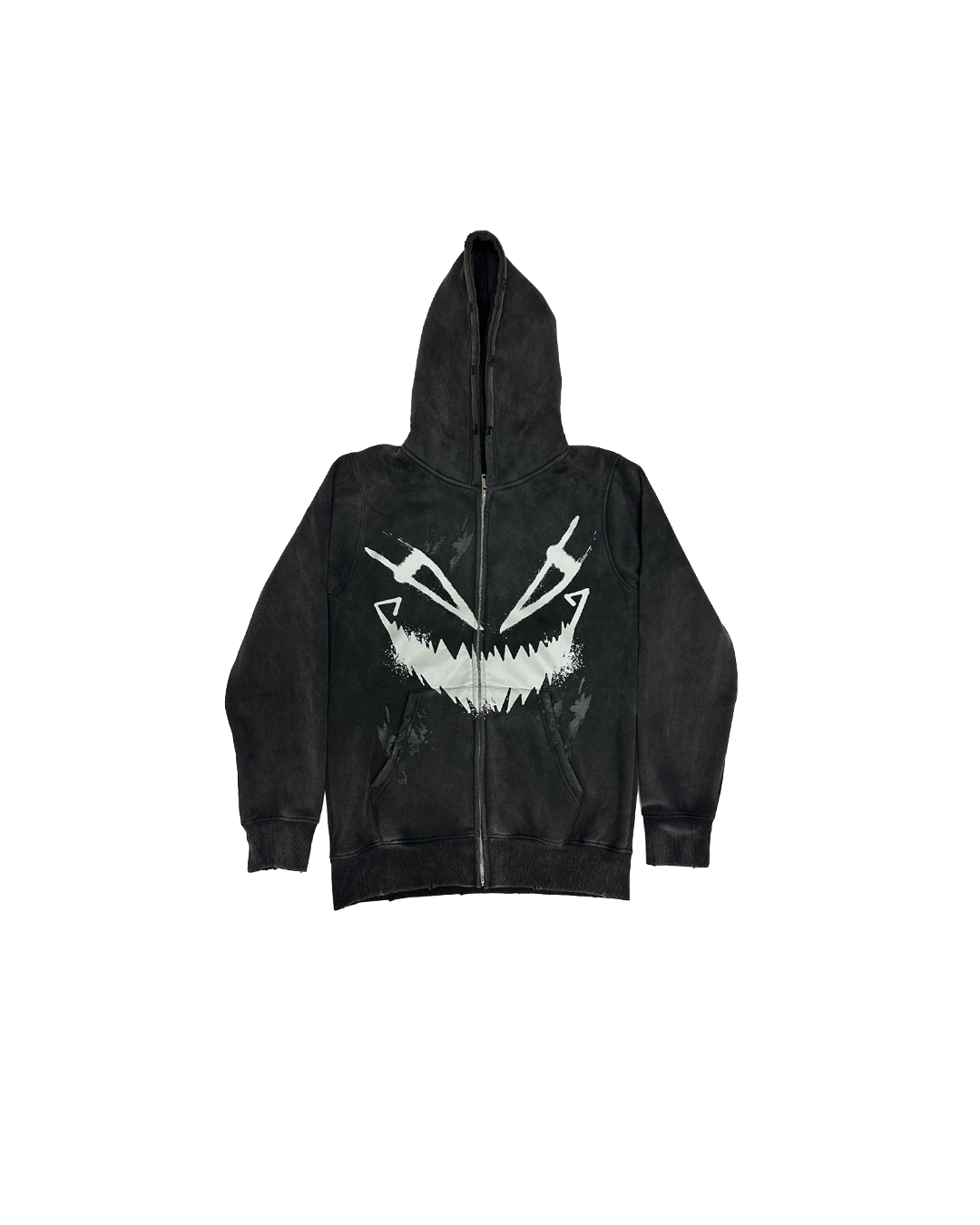 'EVIL FACE" L4L JACKET