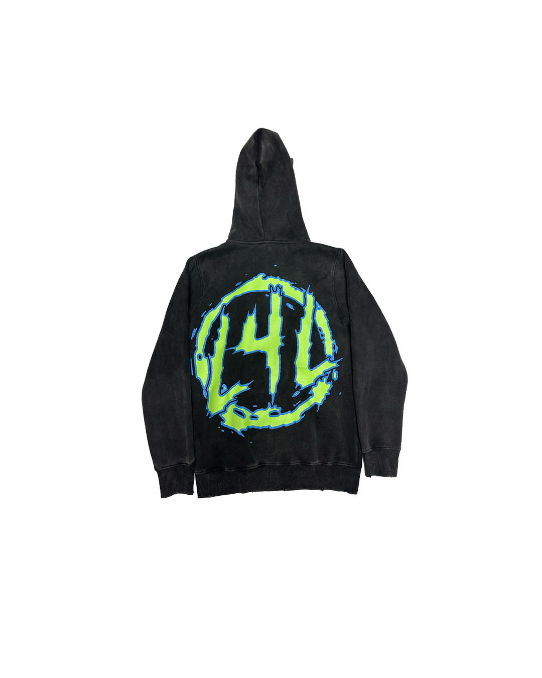 'EVIL FACE" L4L JACKET