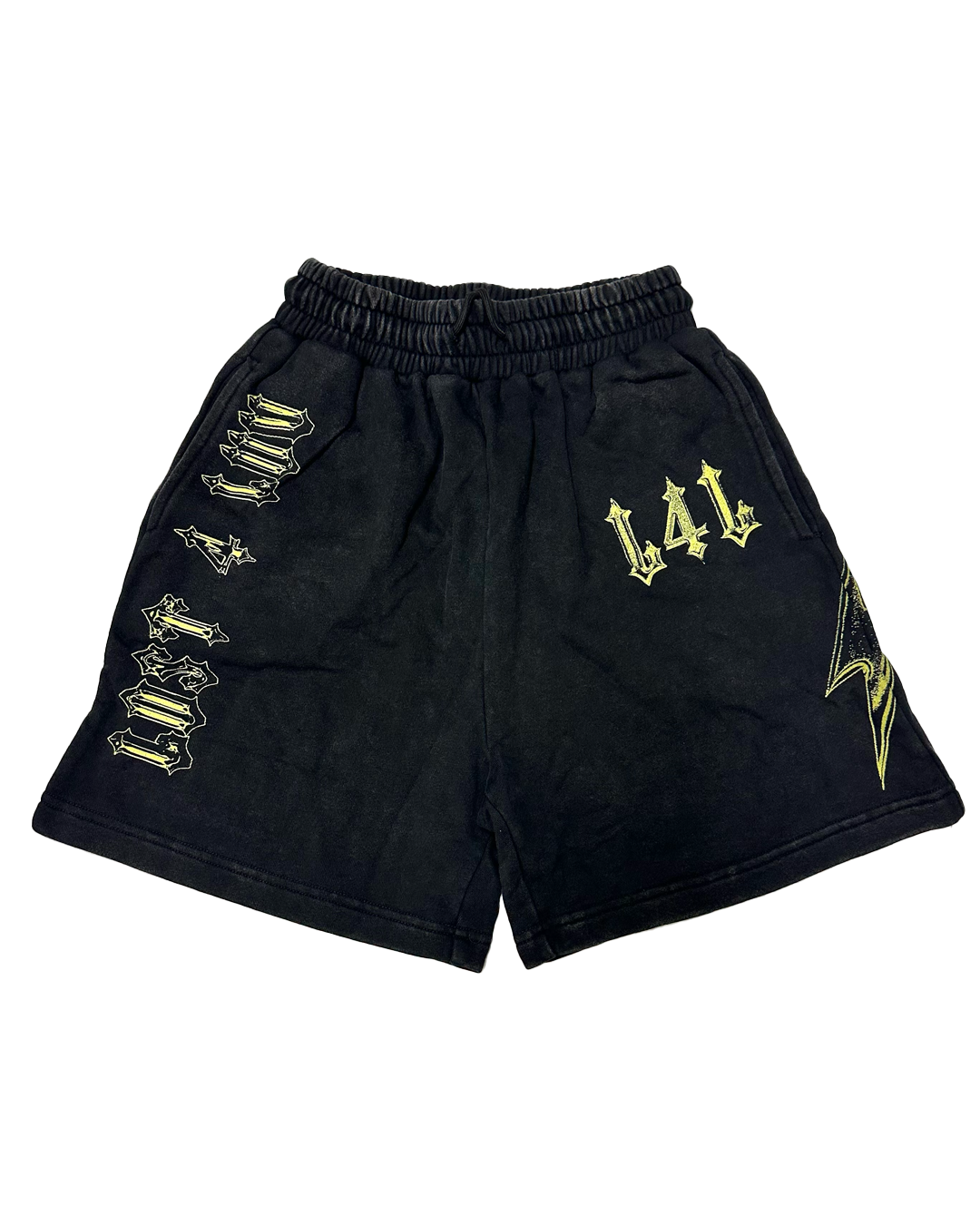L4L "THUNDER BOLT" SHORTS