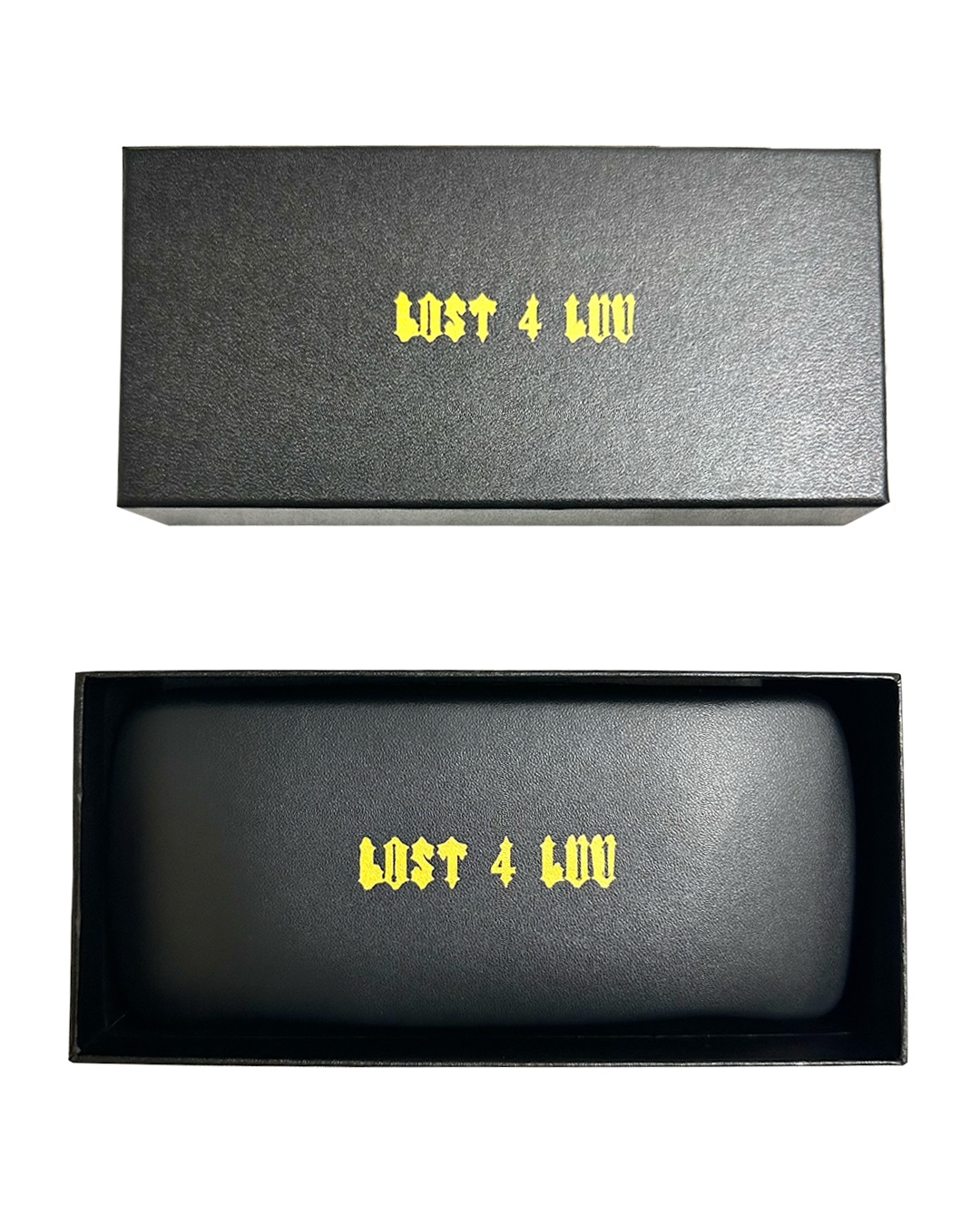 BLUE L4L "THUNDER BOLT" SUNGLASSES